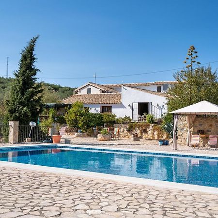 Hacienda La Buena Vida B&B En Appartementen Algarinejo Ngoại thất bức ảnh