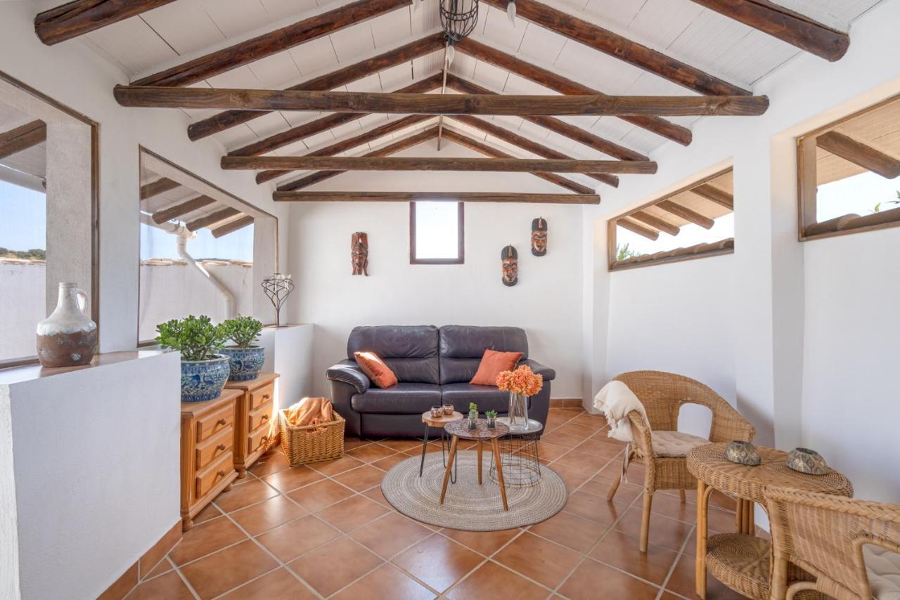 Hacienda La Buena Vida B&B En Appartementen Algarinejo Ngoại thất bức ảnh