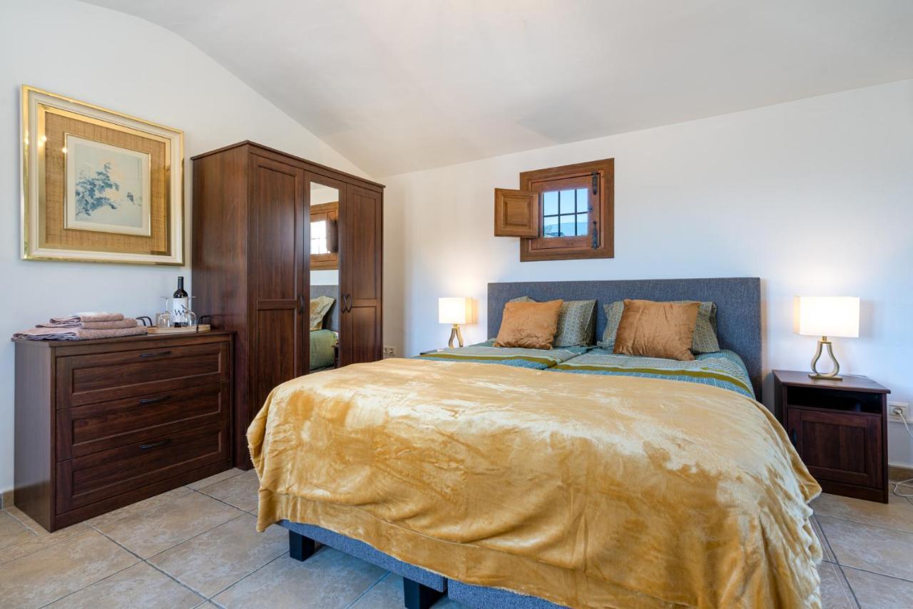 Hacienda La Buena Vida B&B En Appartementen Algarinejo Ngoại thất bức ảnh