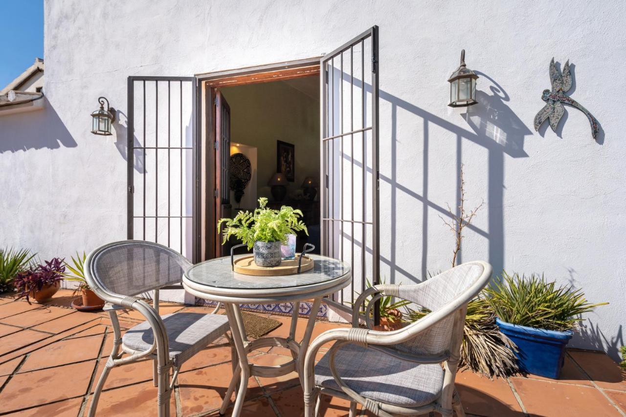 Hacienda La Buena Vida B&B En Appartementen Algarinejo Ngoại thất bức ảnh