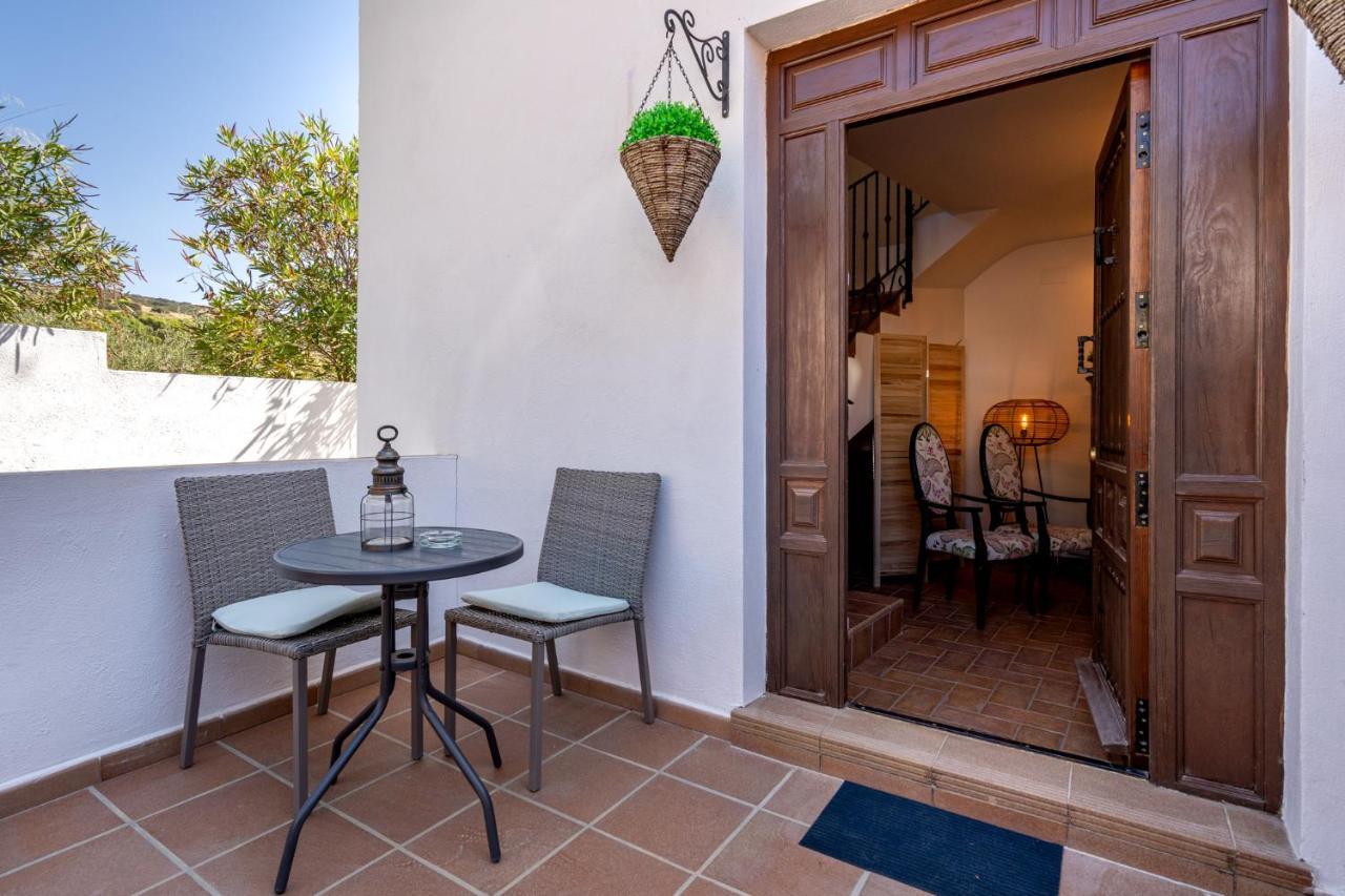 Hacienda La Buena Vida B&B En Appartementen Algarinejo Ngoại thất bức ảnh
