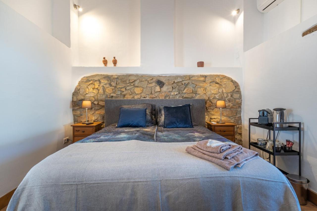 Hacienda La Buena Vida B&B En Appartementen Algarinejo Ngoại thất bức ảnh